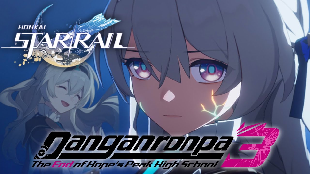 Honkai: Star Rail - The End of Penacony (Danganronpa x HSR Anime Opening)