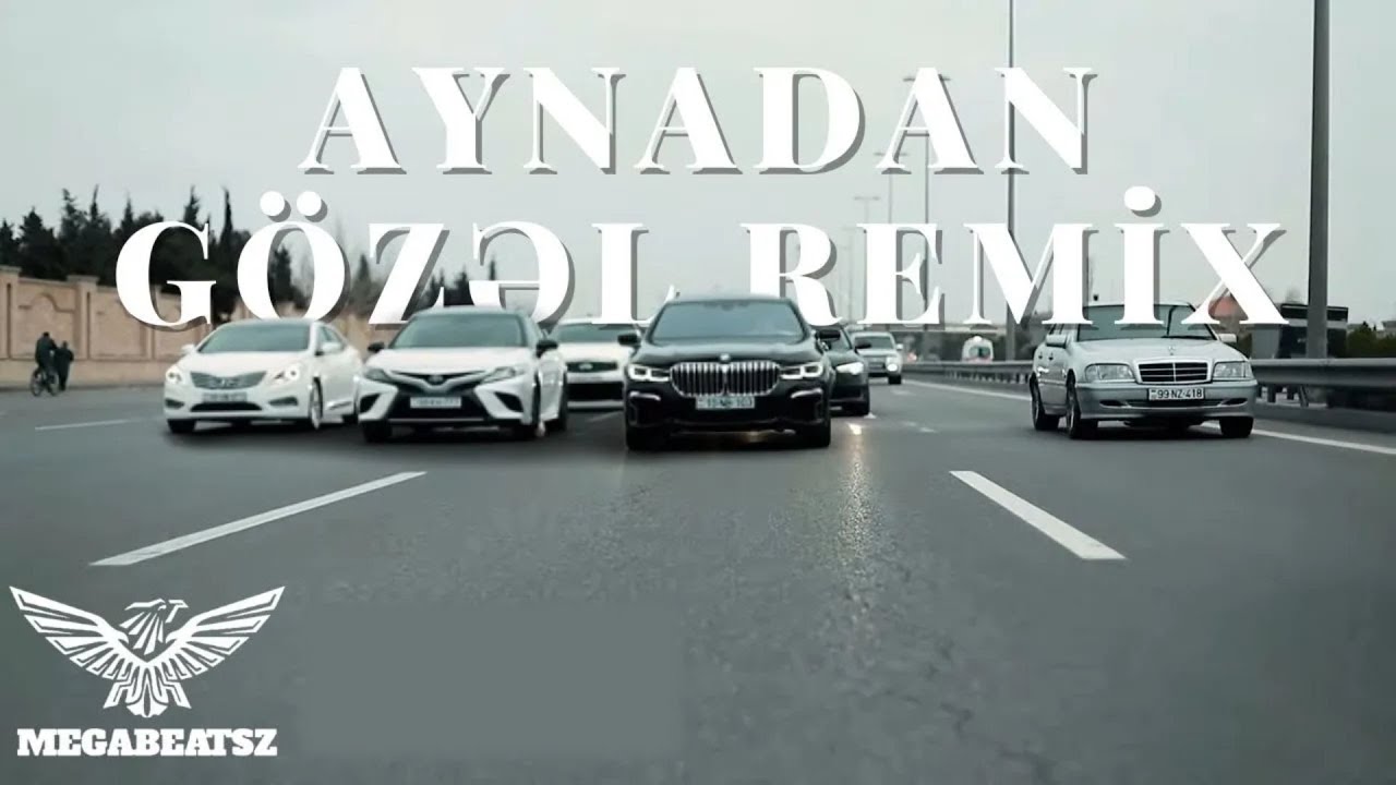 MegaBeatsZ - Aynadan G&ouml;zəl Remix