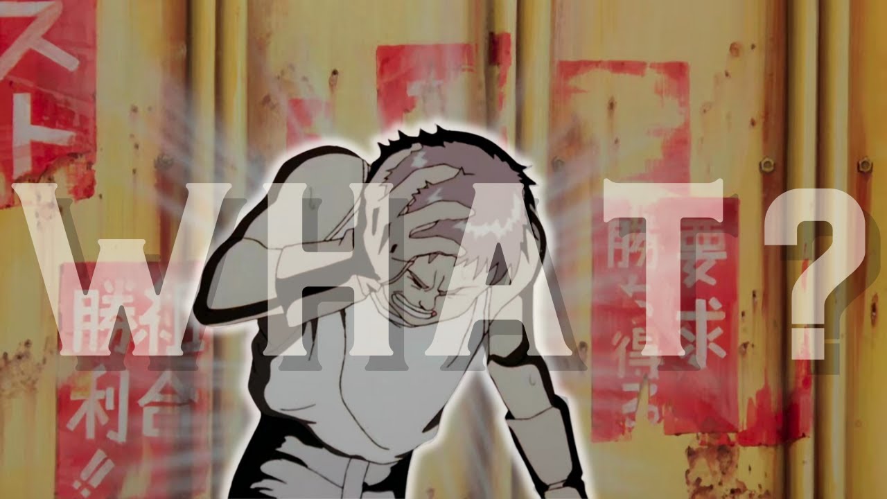 Why Akira Doesn't Make Sense