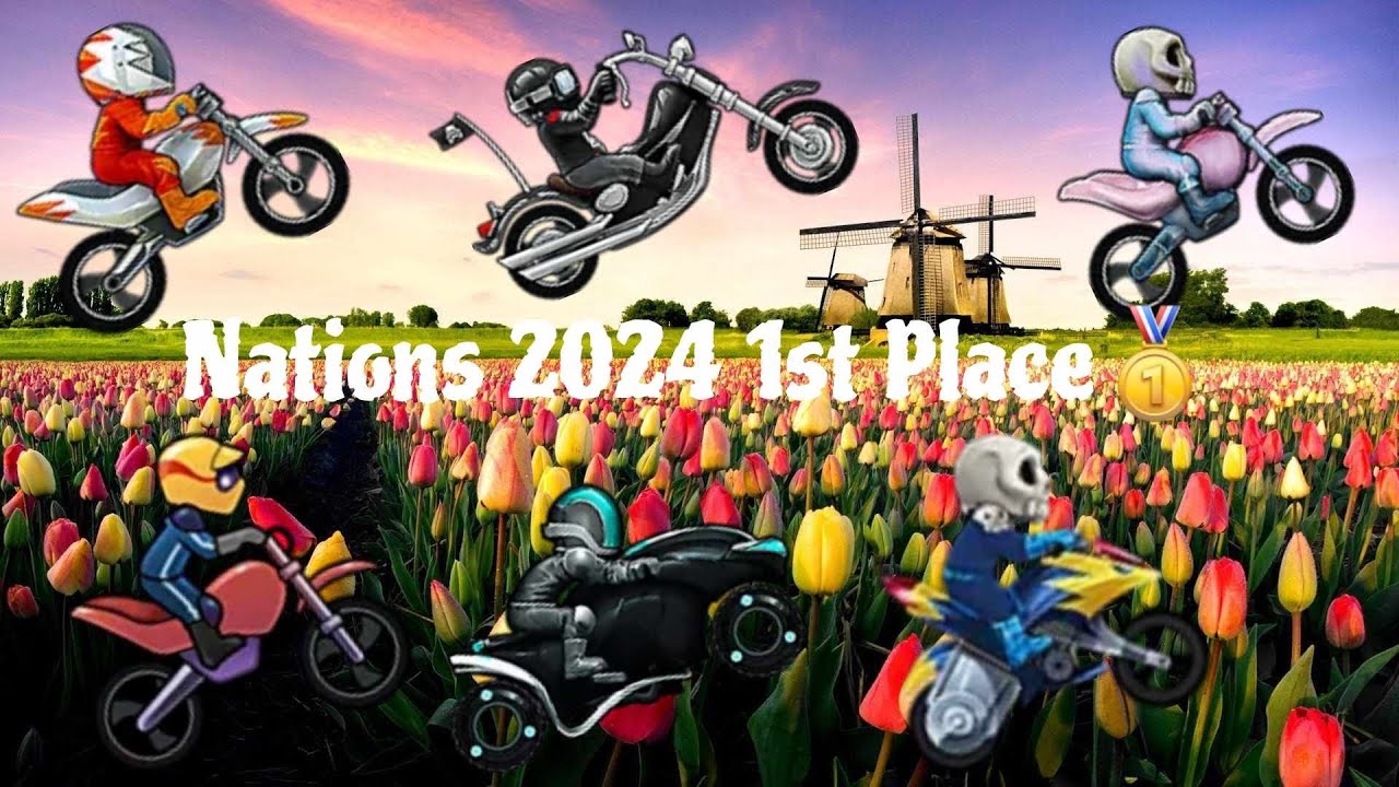 The Netherlands Nations Tournament GP 2024 1st place