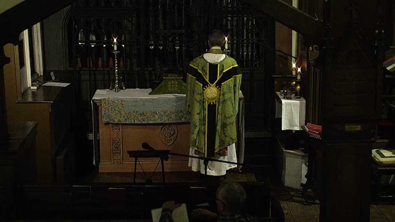 HOLY EUCHARIST
