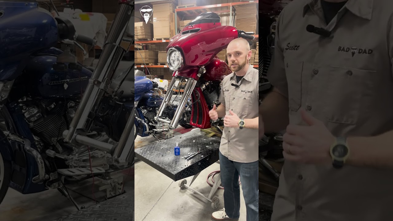 INSTALL: 975 Engine Guard