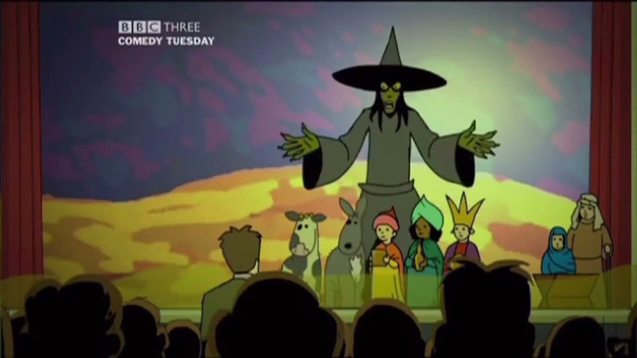 Same Voice Actor?