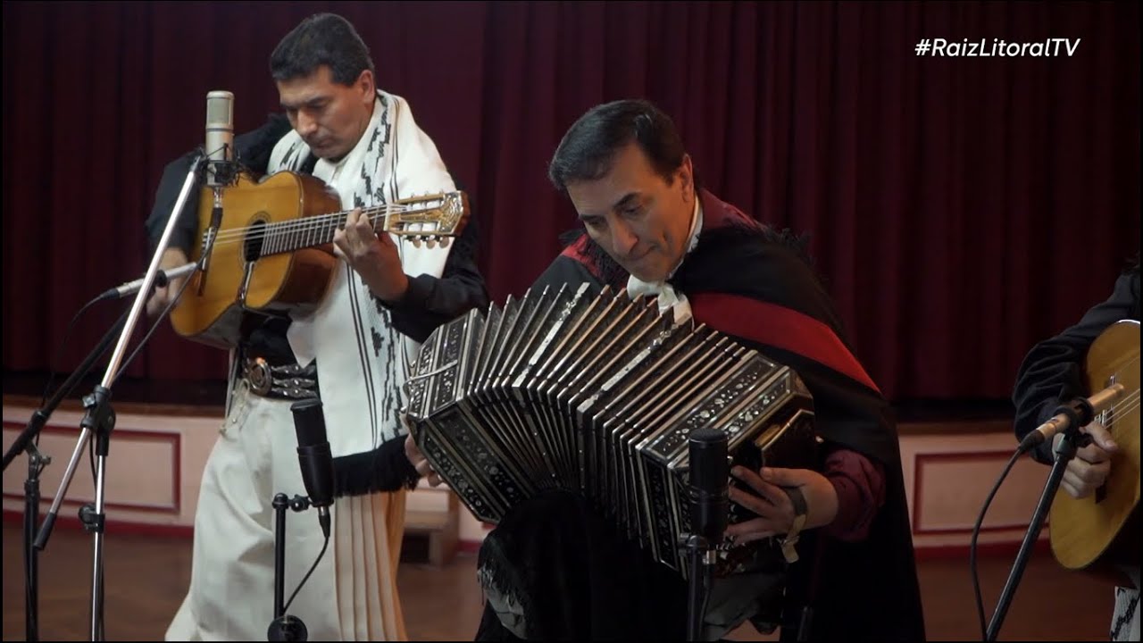 Raíz Litoral: Juan Manuel Silveyra