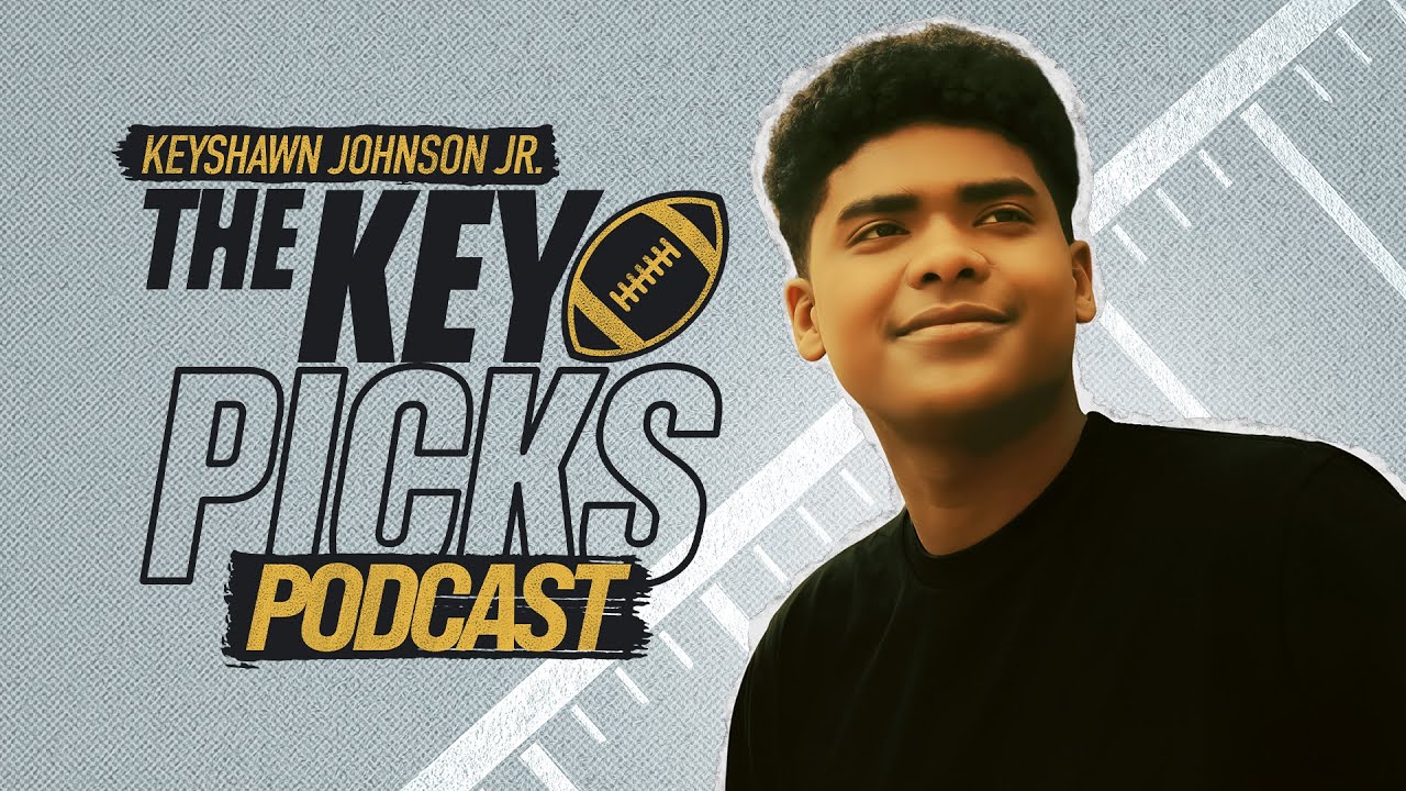 The Key Picks Podcast Ep. 3 | Prahlad Friedman poker legend talks ethics,  and his picks of the week