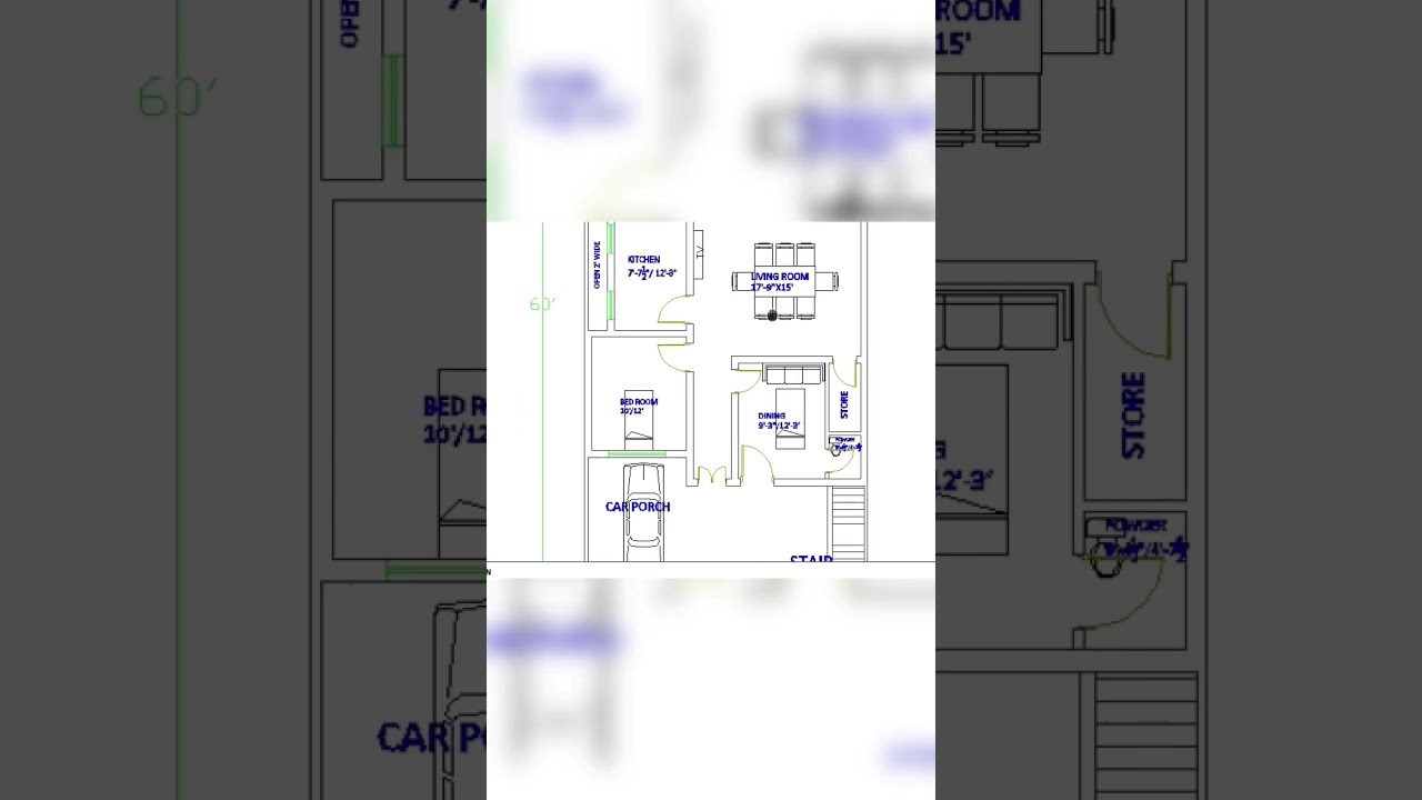 #2ddesign #autocad2d #architecture #floorplan