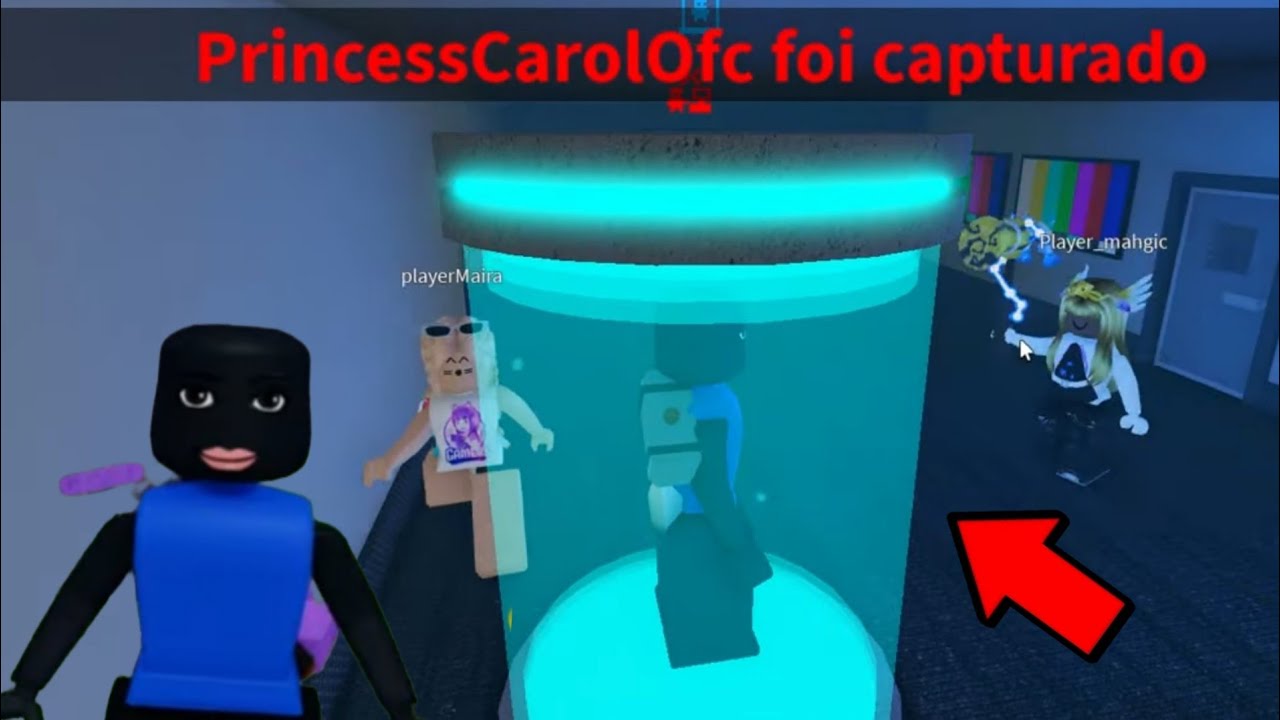 SKIN CAMUFLADA COM AS PIMENTINHAS