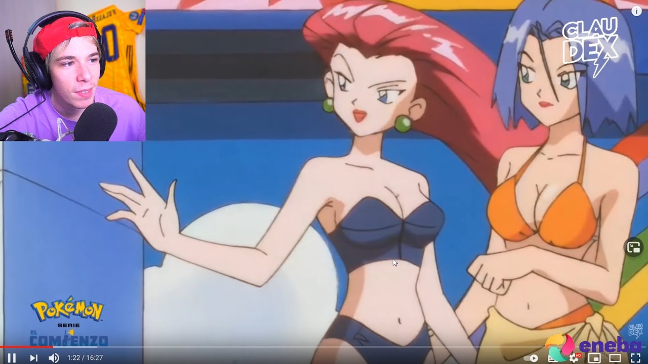 Folagor Reacciona TODOS los CAPÍTULOS CENSURADOS de POKÉMON 🍑 *ACTUALIZADO 2021*