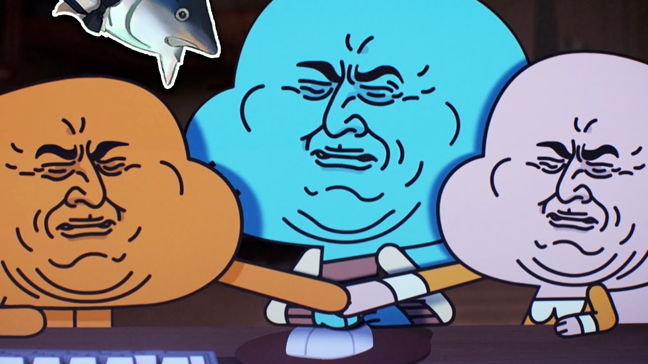THE FOUNDER | Gumball Reaction