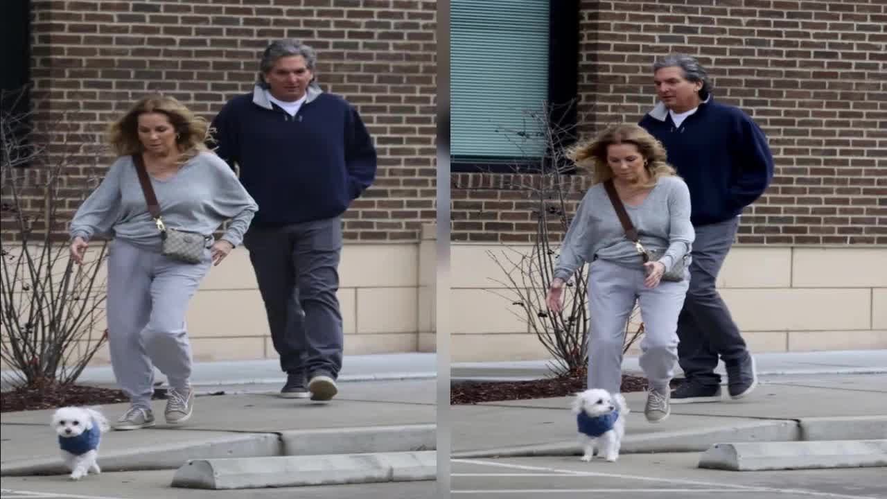 Kathie Lee Gifford and her boyfriend are tense when her family 'doesn't accept' their relationship??