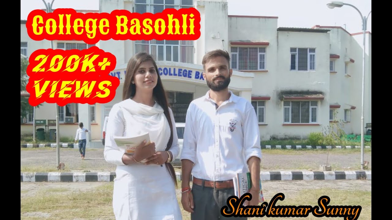 New song "College Basohli" by Shani Kumar