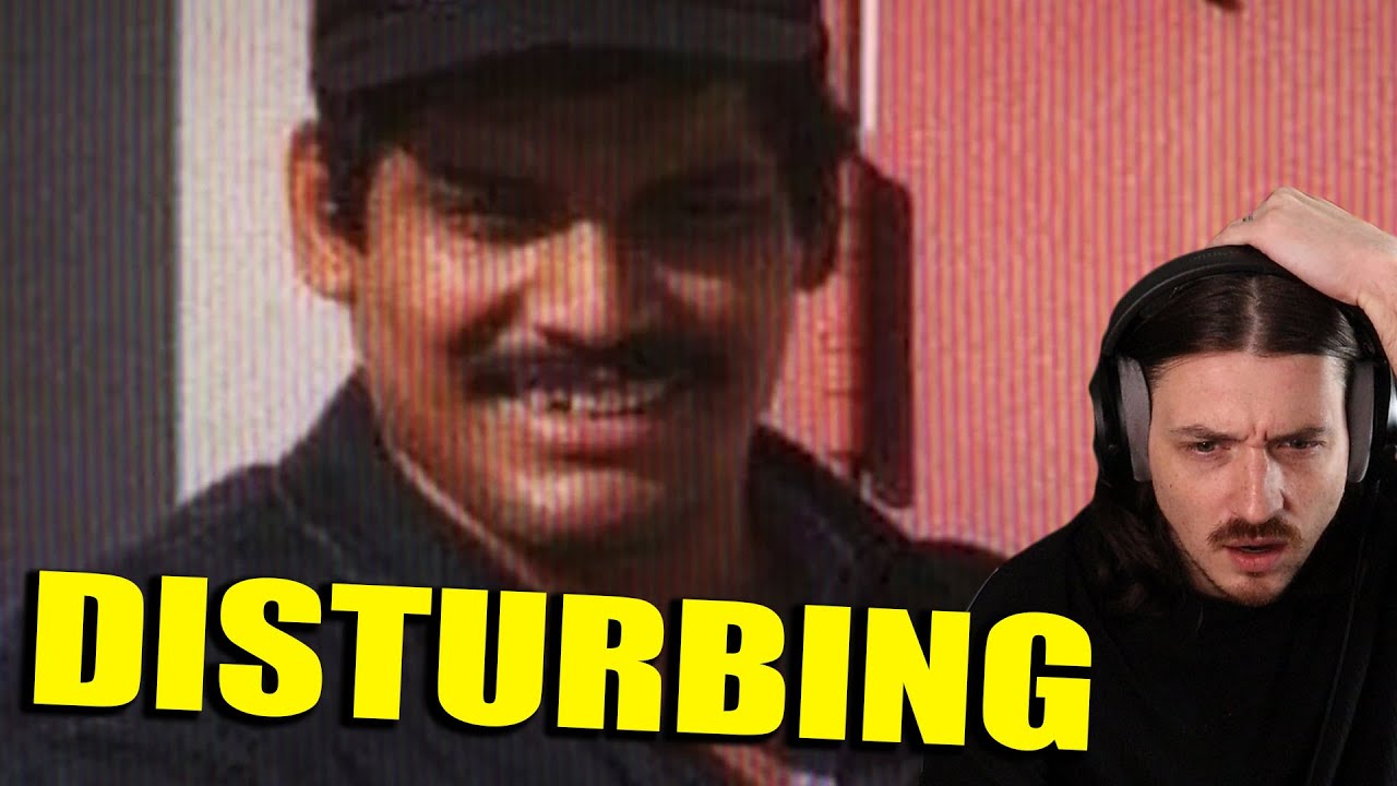 Watching More Disturbing Things From Our World