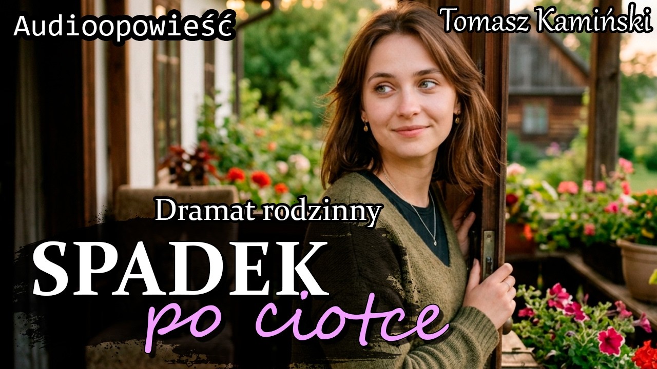 SPADEK PO CIOTCE — czasem trzeba stracić, by odnaleźć siebie | Tomasz Kamiński