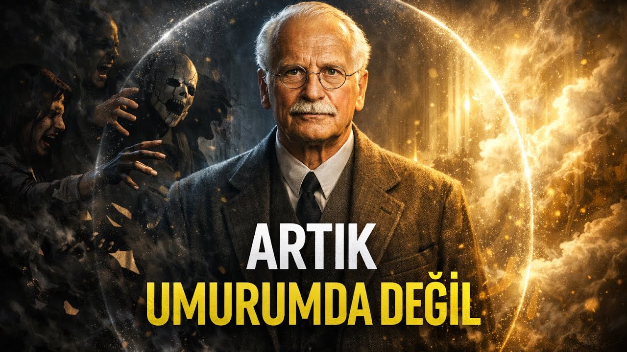 Empatın Artık Umursamadığı Gün — Jung’a Göre Uyanışın Son Evresi