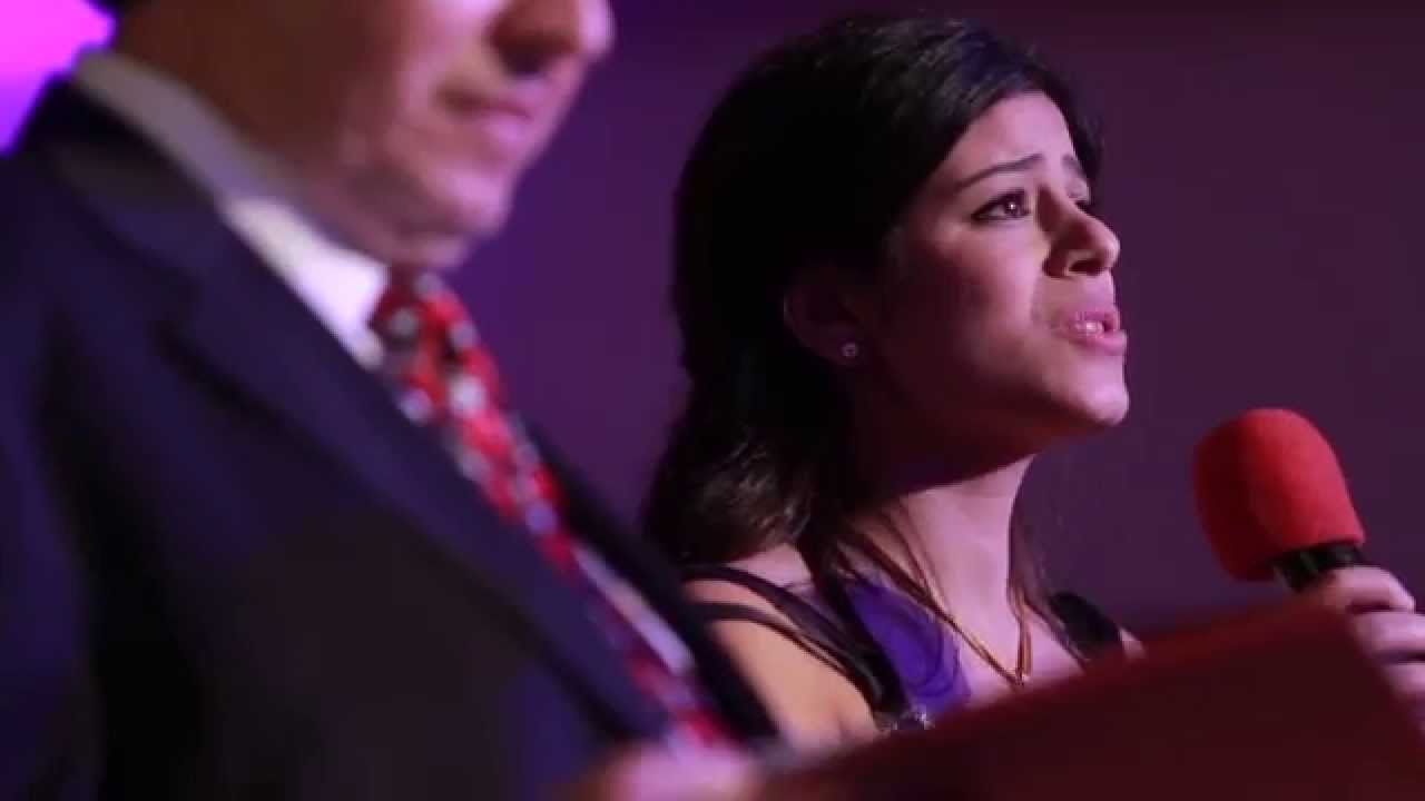 The Prayer - Mary Fadel, Farid Fadel & Dalia Farid Fadel