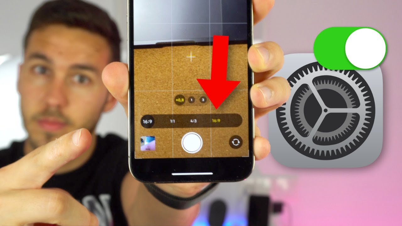 20 НАСТРОЕК, которые ВЫ ДОЛЖНЫ ИЗМЕНИТЬ на iPhone сейчас ⚠️