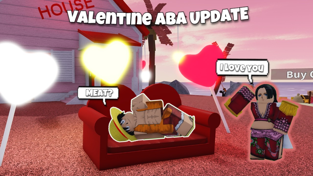 BOA HANCOCK VALENTINE RELEASE (ABA)