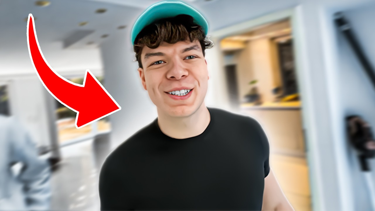 MARCOSCM BESUCHT UNS IM WAVE HAUS...👀🤣