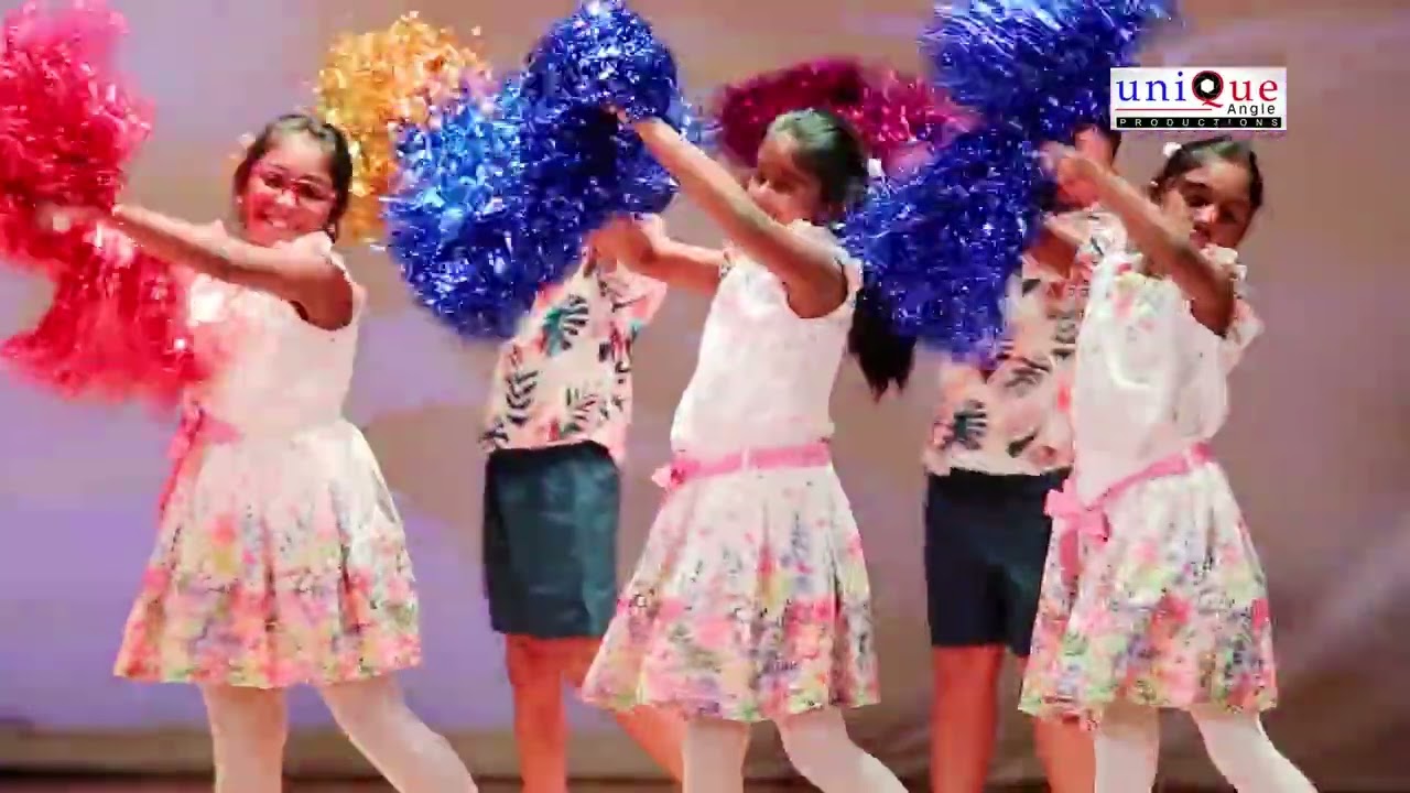 Children's Christmas Night 2024 / ST.PAUL’S SRI LANKAN SCHOOL - Jerusalema