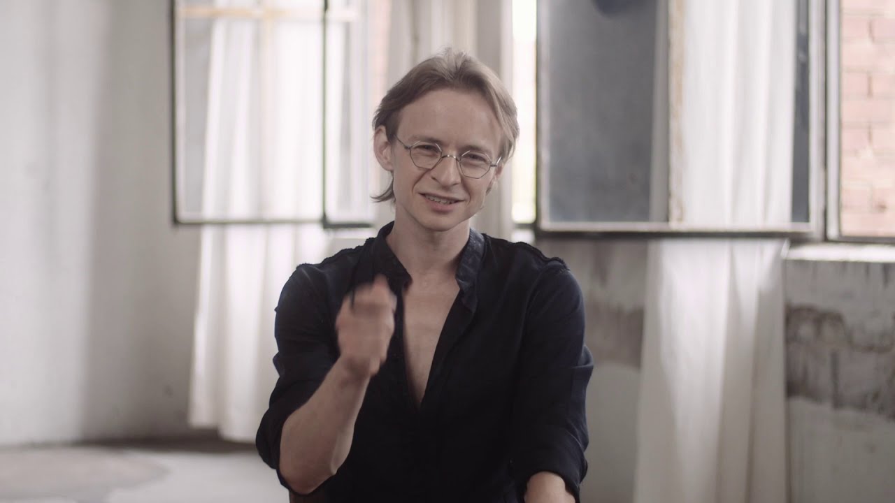 Dance Masterclass with Daniil Simkin