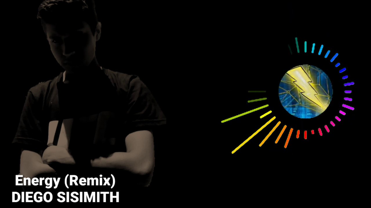 Energy (Remix) DIEGO SISIMITH