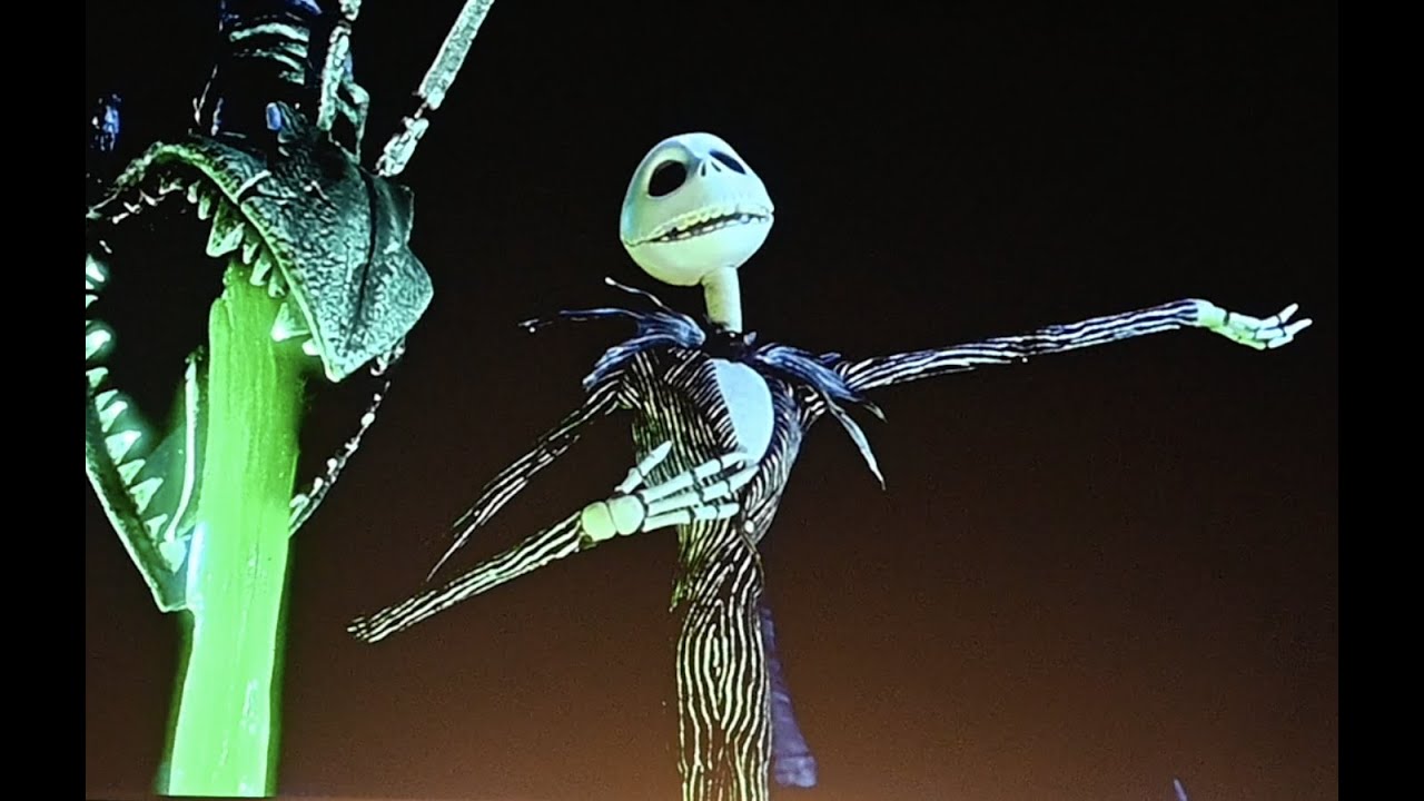 THE NIGHTMARE BEFORE CHRISTMAS  ORCHESTRE DE PARIS  • MAESTRO ANTHONY GABRIELE (This is Halloween)