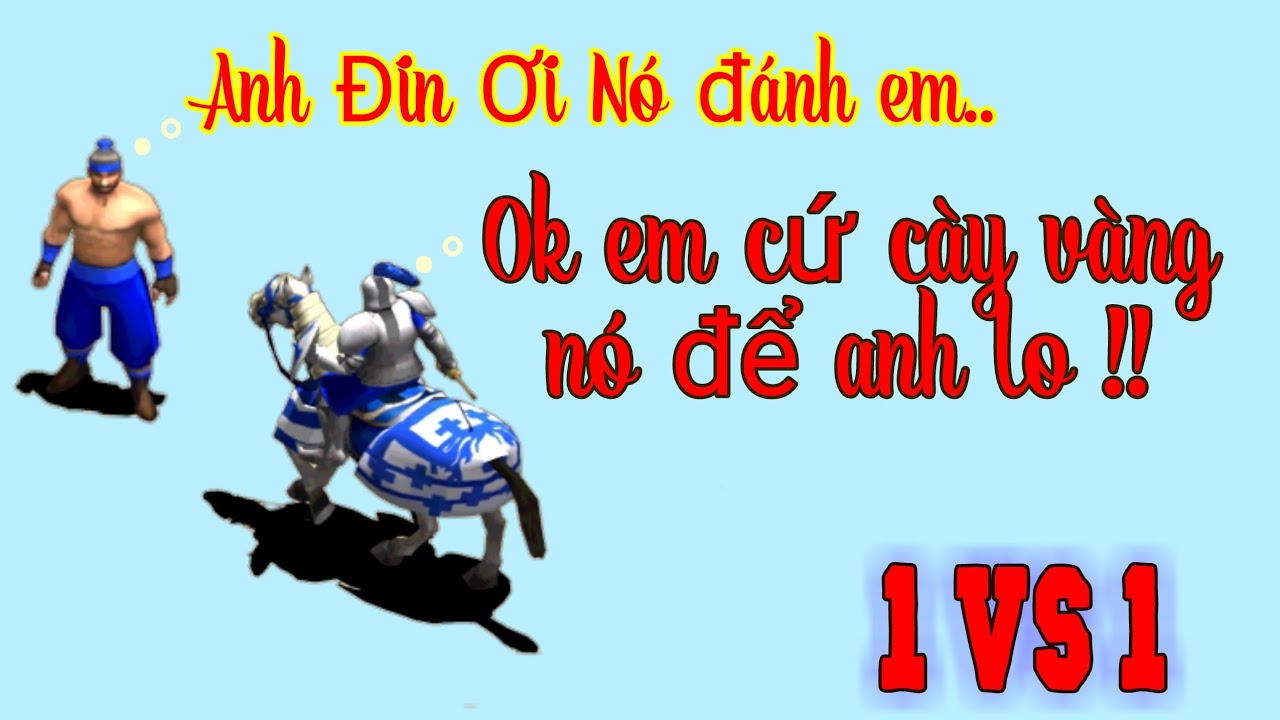 war of empires conquest 1 vs 1 l&ecirc;n paladin tốc độ &aacute;nh s&aacute;ng !! l Đế chế mobile...