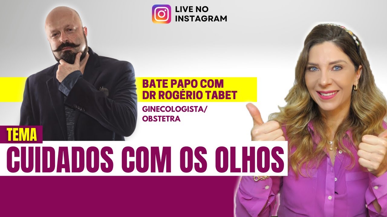 Hábitos Essenciais Para Saúde Dos Olhos