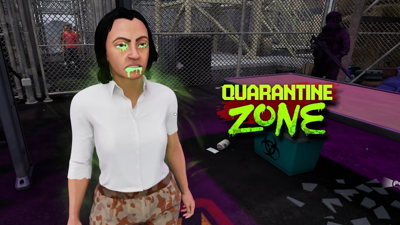 МНОГО ПОДОЗРИТЕЛЬНО ЗДОРОВЫХ ЛЮДЕЙ | Quarantine Zone The Last Check