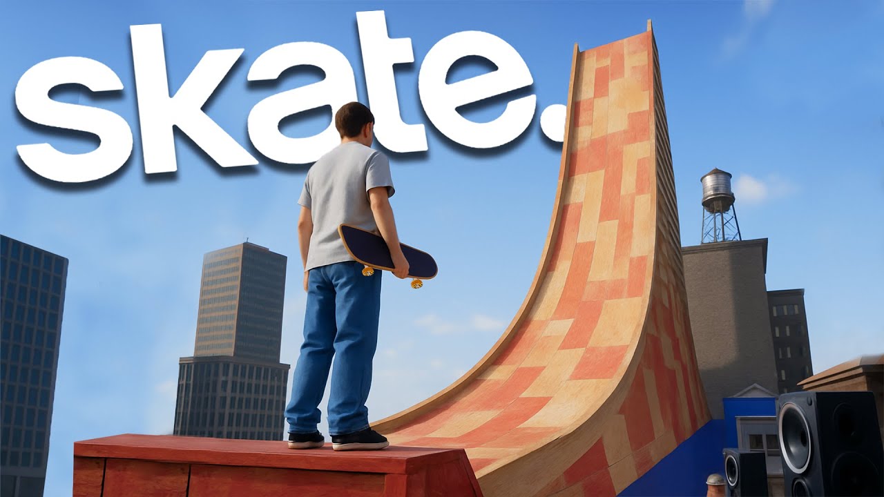 I Found The CRAZIEST SPOTS On skate.
