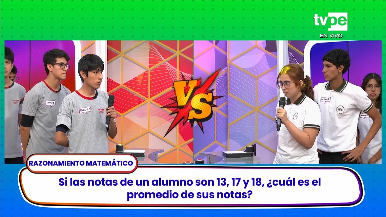 Que gane el mejor (17/06/2024) | TVPerú