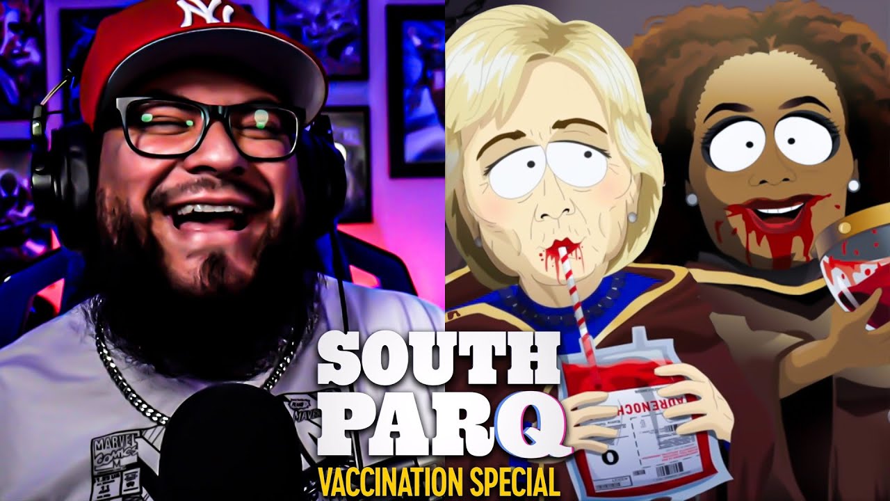 South Park: South ParQ Vaccination Special Reaction (Season 24, Episode 2)