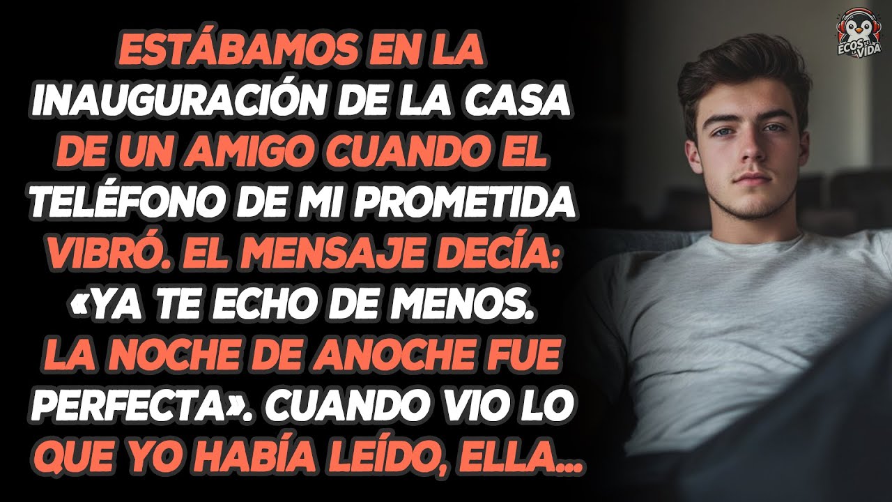 «Ya Te Echo De Menos. Anoche Fue Perfecto». El Mensaje Que Lo Cambió Todo...