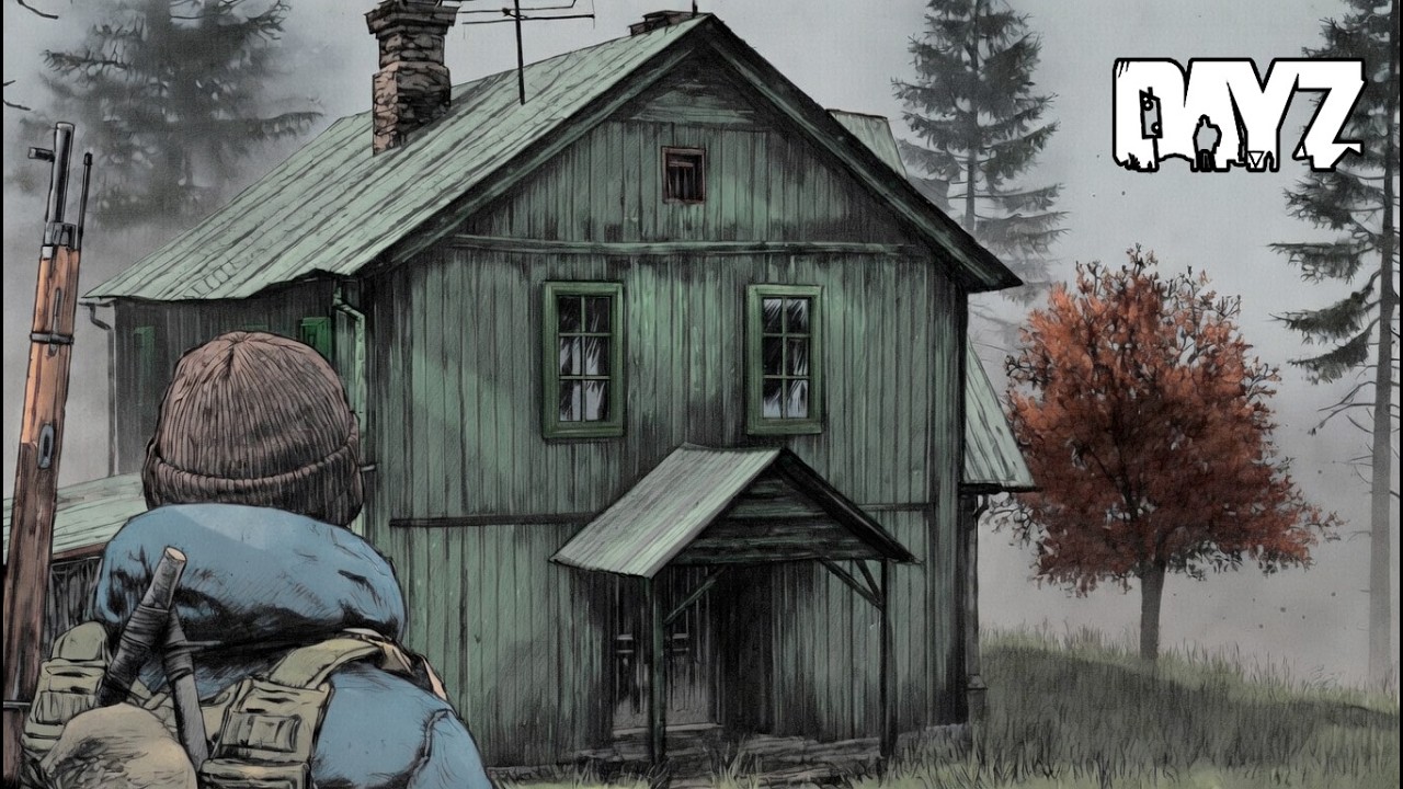 Выживакич - Dayz Stream