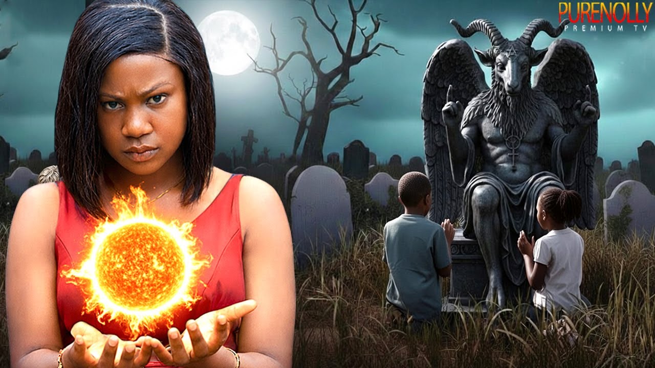 THE EVIL ABOMINABLE SACRIFICE: HER FINAL REWARD | MERCY KENNETH | LATEST NIGERIAN NOLLYWOOD MOVIES