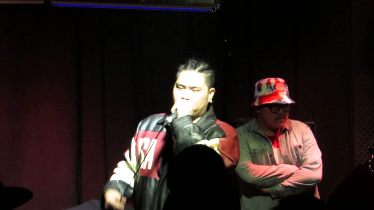 15-01-14 Appendix Deux-Killers 闌尾雙煞 - 下酒菜 @ 詩王爭霸嘻哈派對