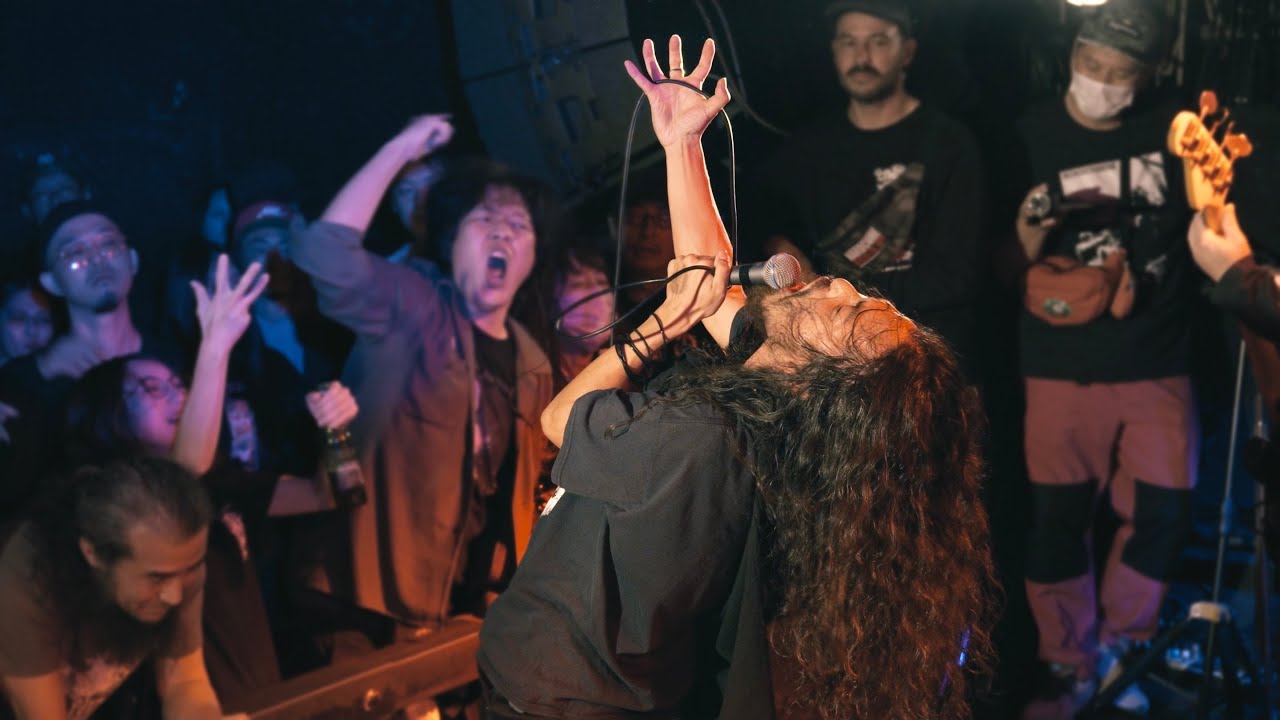 TERMINATION - TOKYO FIRST LIVE - 2023-10-28 [HQ AUDIO]
