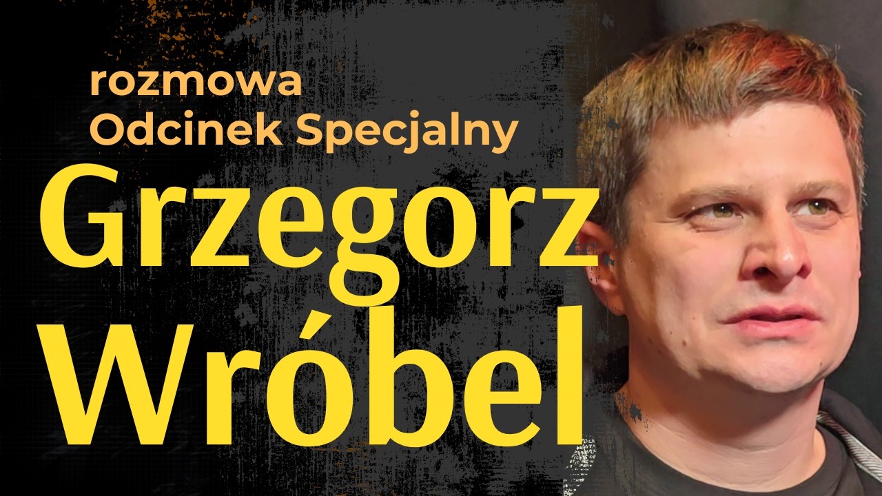 Grzegorz Wr&oacute;bel gościem Karola Ferenca w audycji Odcinek Specjalny 02.2026