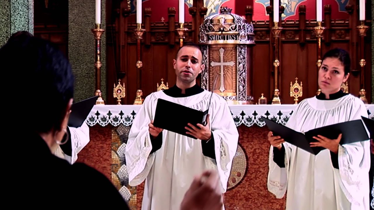 Missa Brevis - Kyrie (Lotti)