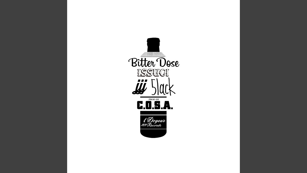 Bitter Dose