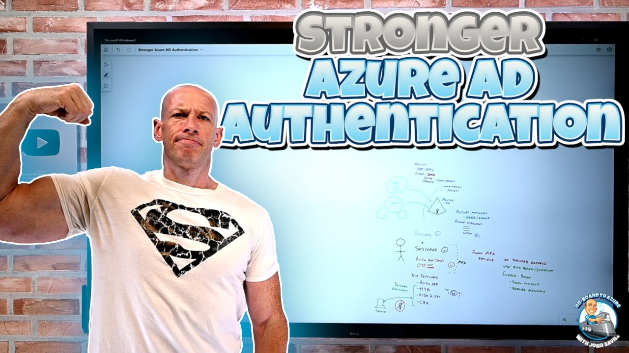 Stronger Azure AD Authentication