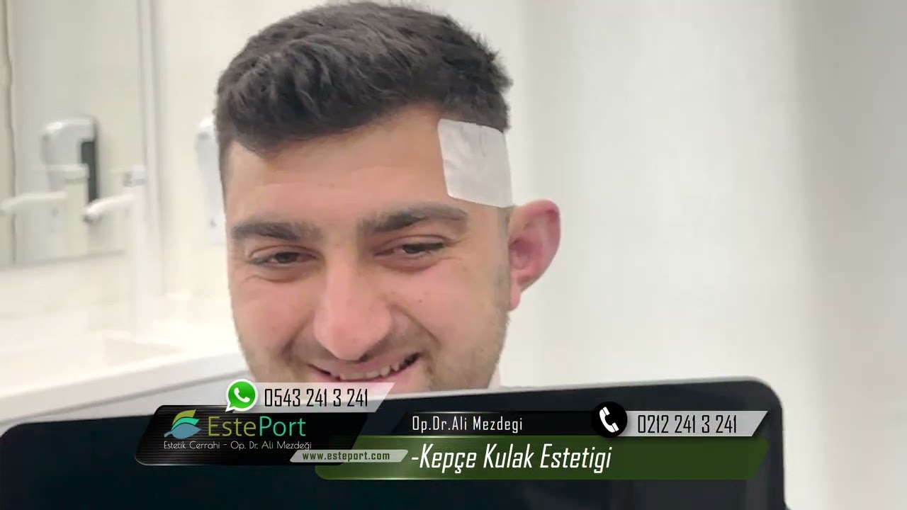 ChatGPT'den Bizi Buldu! | En İyi Kep&ccedil;e Kulak Doktoruyla Canlı Ameliyat