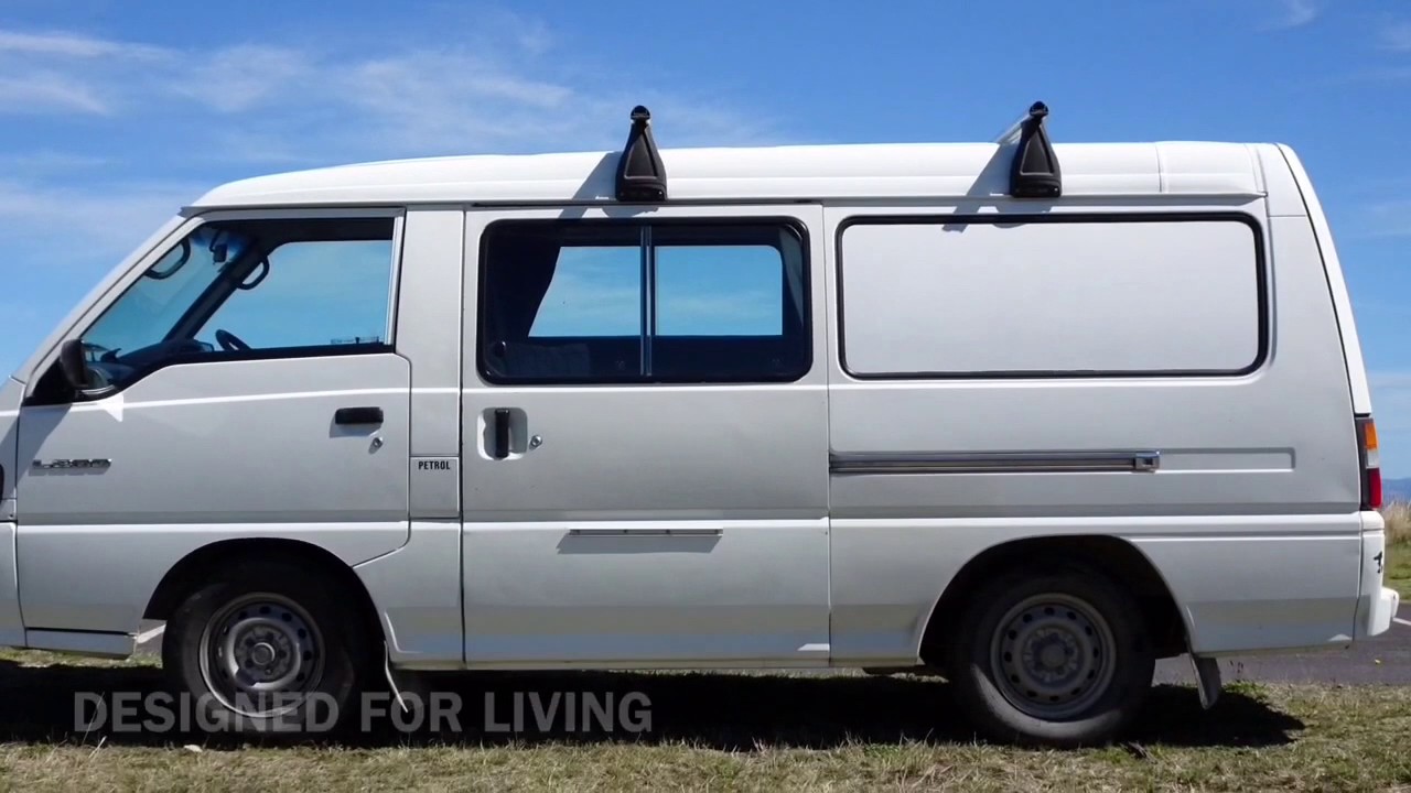Mitsubishi L300