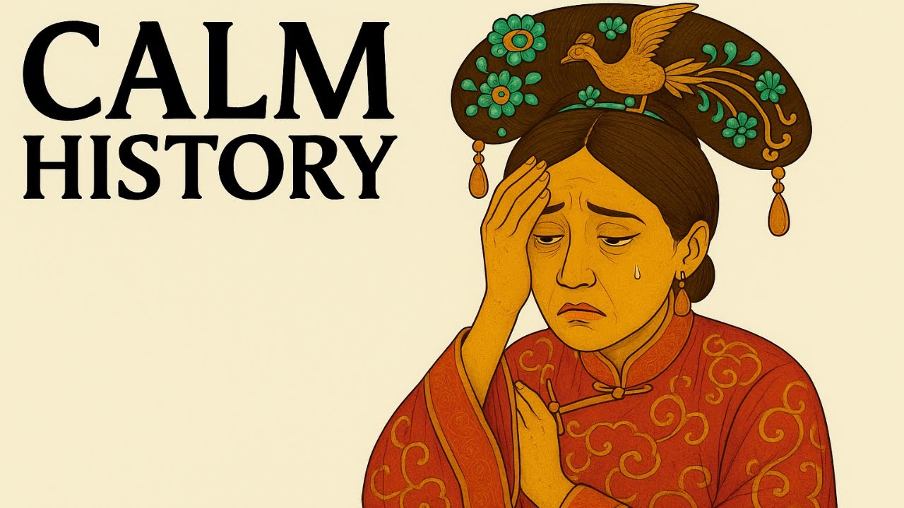 Why it SUCKED Being a Concubine in Imperial China | Boring History for Sleep