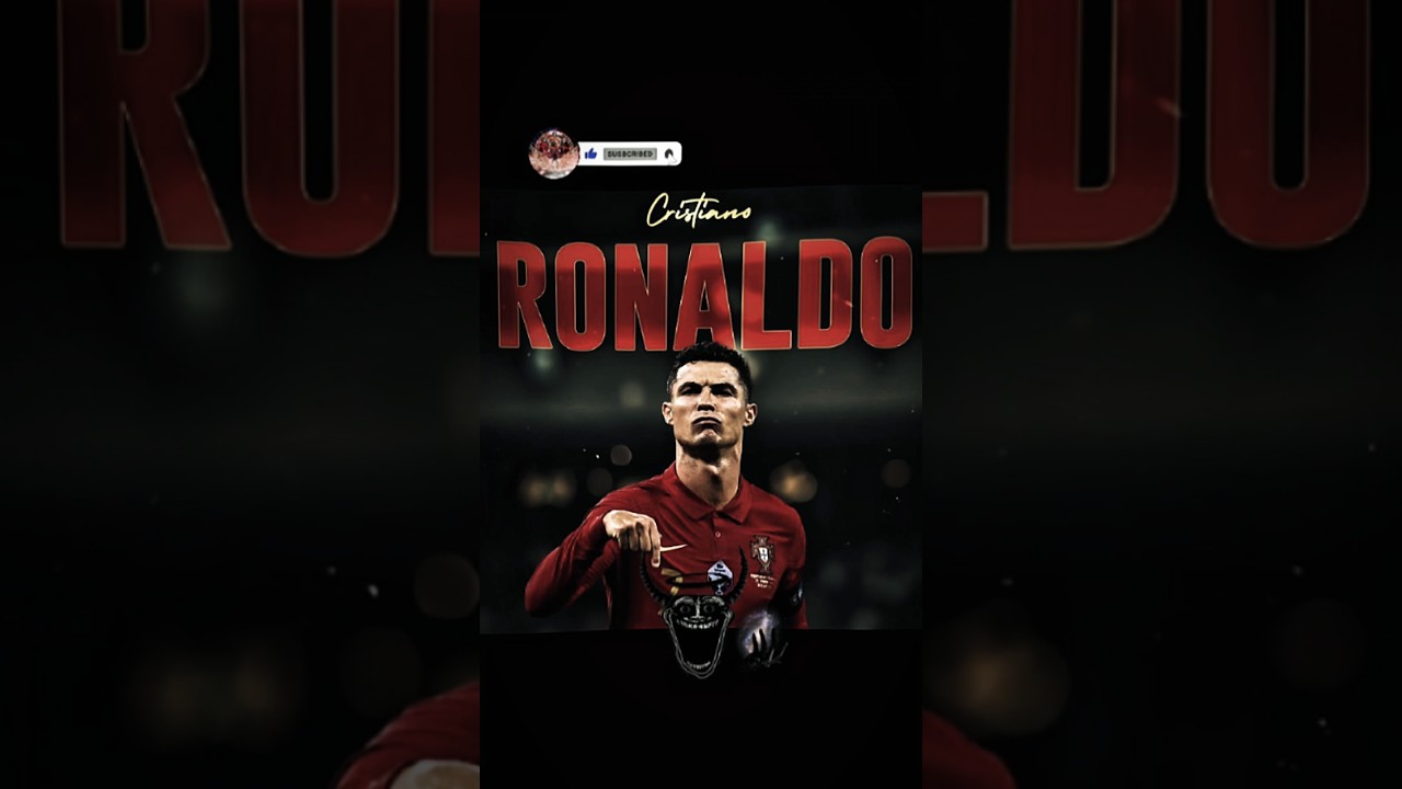 New troll face Ronaldo #shorts #football #soccerplayer #ronaldoeditz #ytstudio #ytshorts