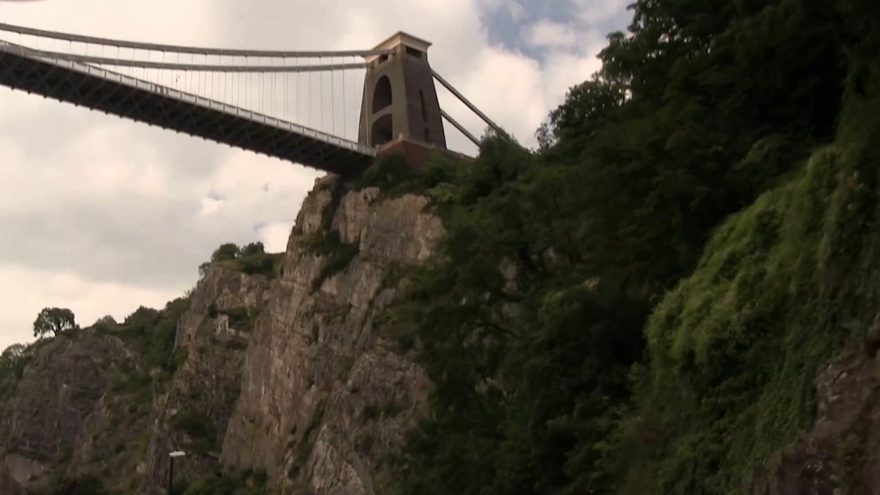 Copy of Brstol Open Top Bus tour Part 1