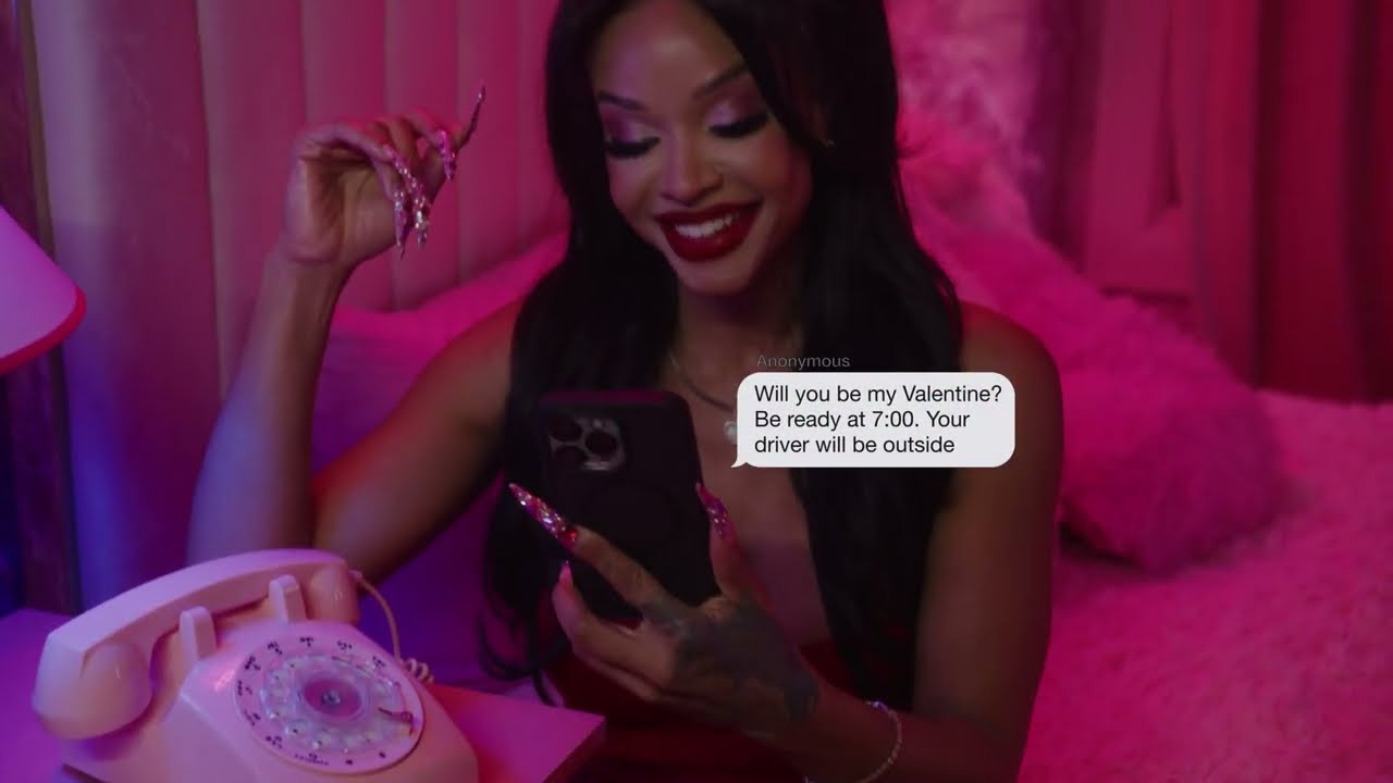 Masika Kalysha – Valentine’s Day (Official Music Video) 🎥 💎💖