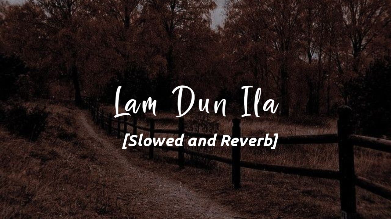 Alex Hauhulh ft Jh Peka-Lam dun ila [slowed and reverb]