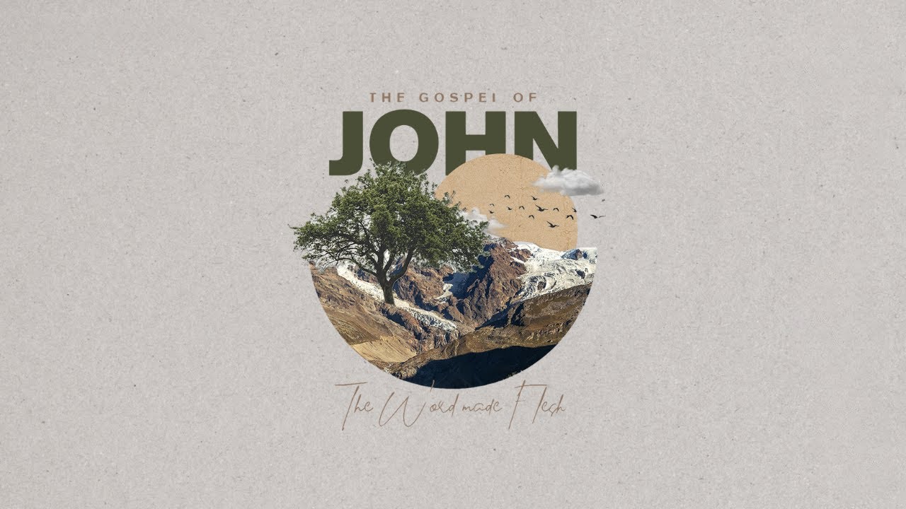 Gospel of John (John 10:1-21 - The Door, The Shepherd, and The Thieves) Pastor Nino Marques