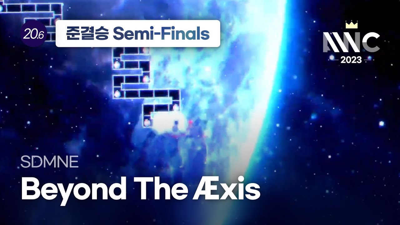 [ADOFAI Custom] SDMNE - Beyond The Æxis      by AWC Chart Team 《Axium》